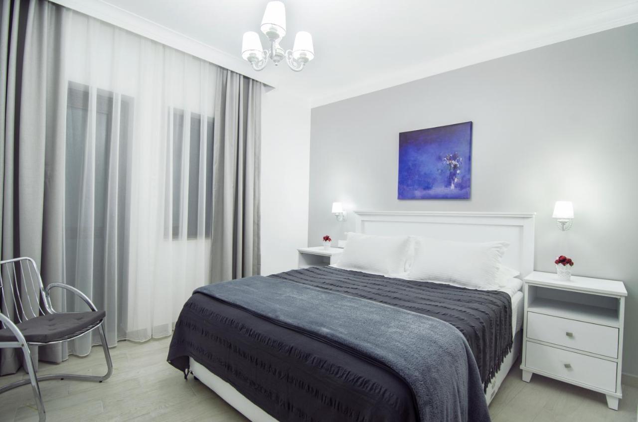 Rodina Suites Hotel 库萨达斯 外观 照片