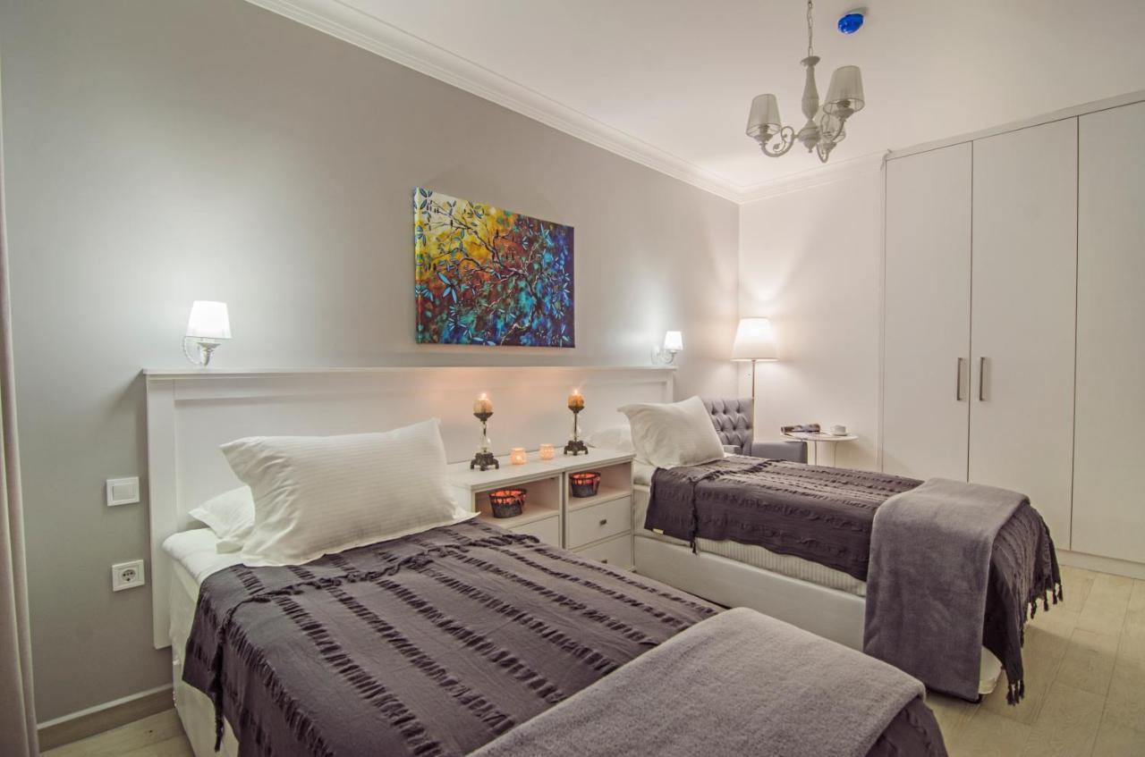 Rodina Suites Hotel 库萨达斯 外观 照片