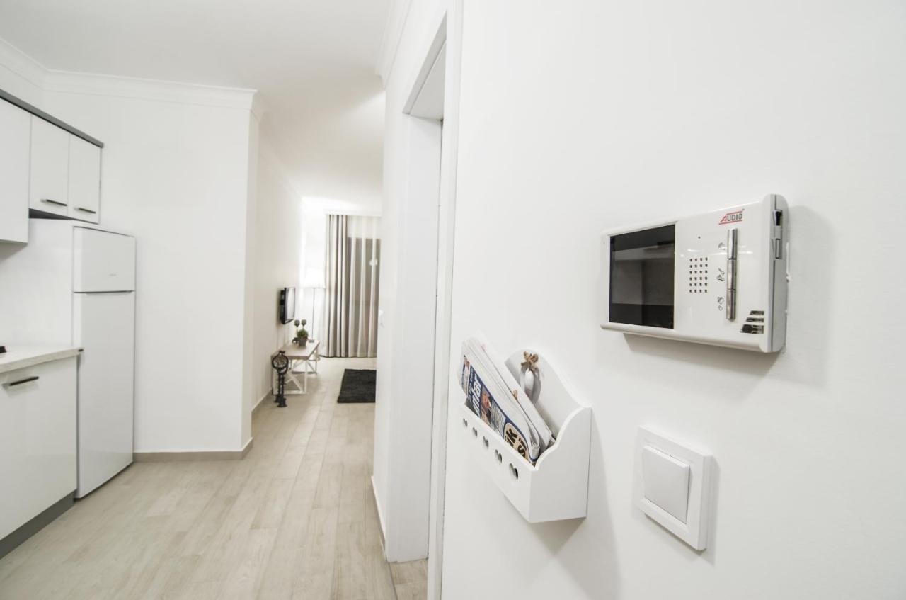 Rodina Suites Hotel 库萨达斯 外观 照片