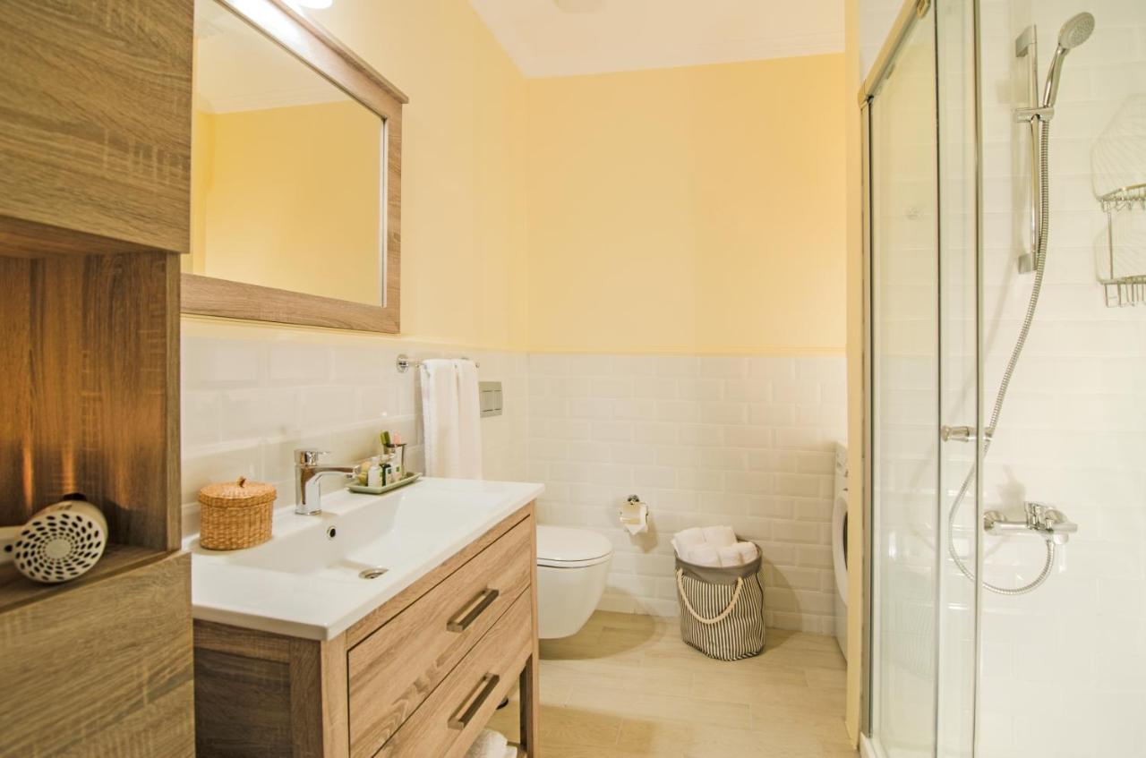 Rodina Suites Hotel 库萨达斯 外观 照片