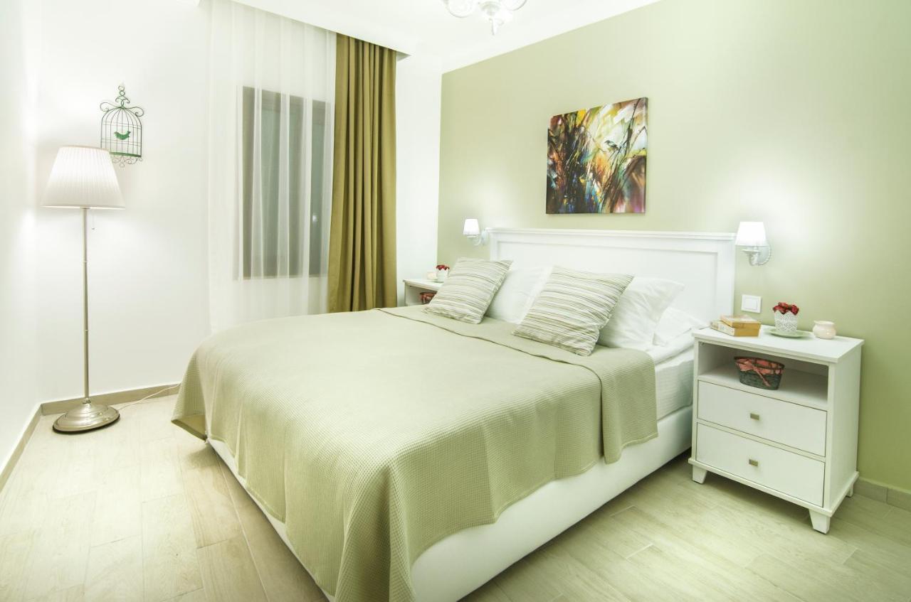 Rodina Suites Hotel 库萨达斯 外观 照片