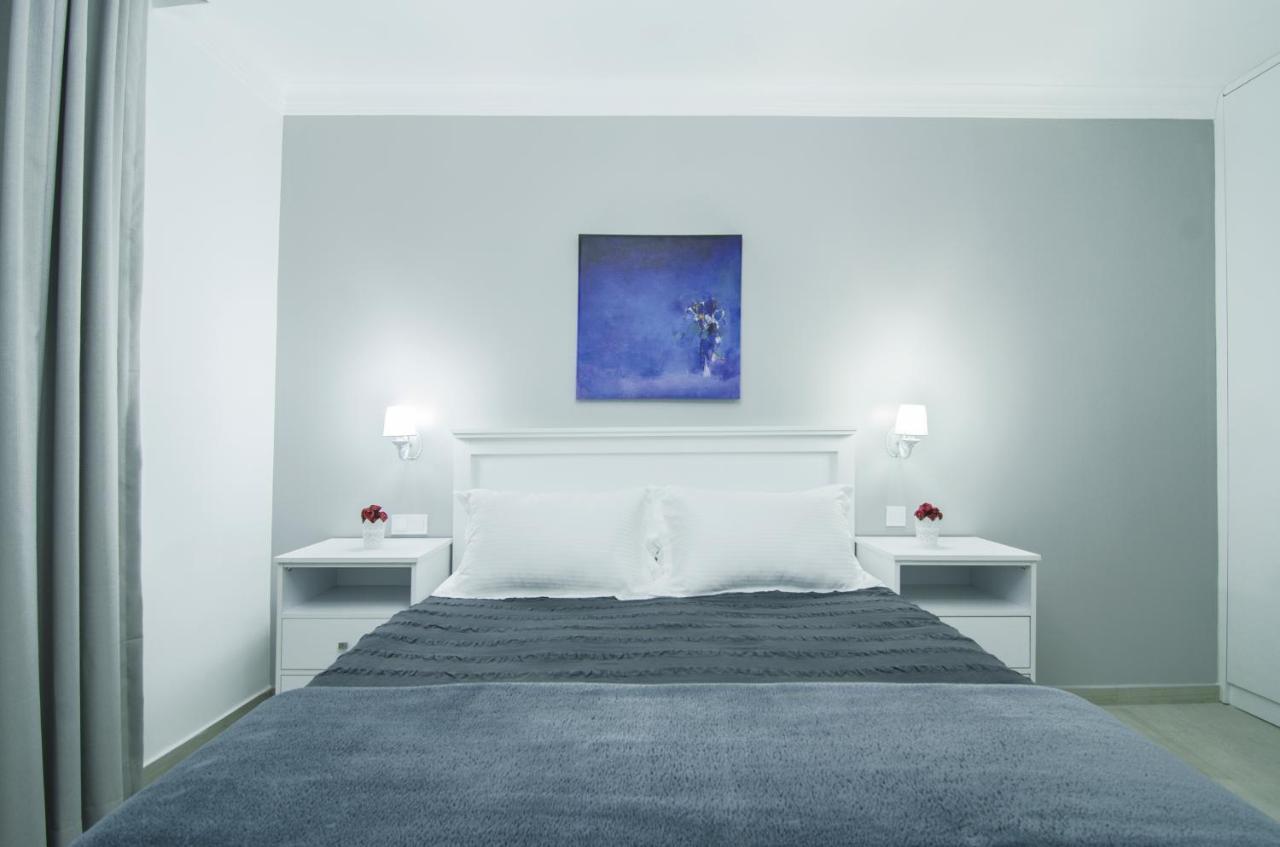 Rodina Suites Hotel 库萨达斯 外观 照片