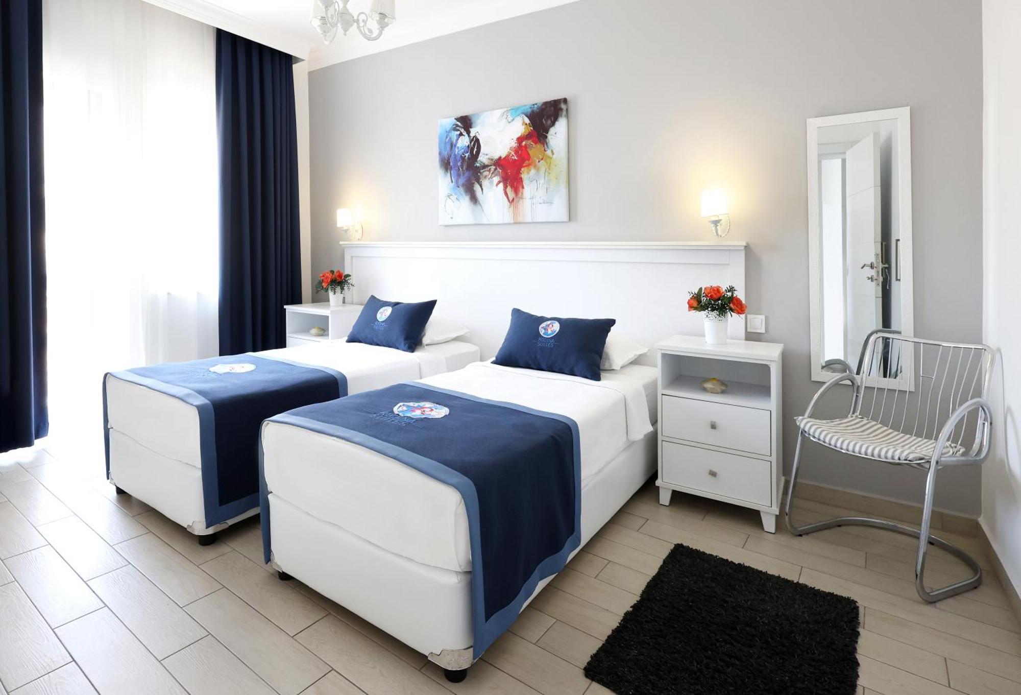 Rodina Suites Hotel 库萨达斯 外观 照片