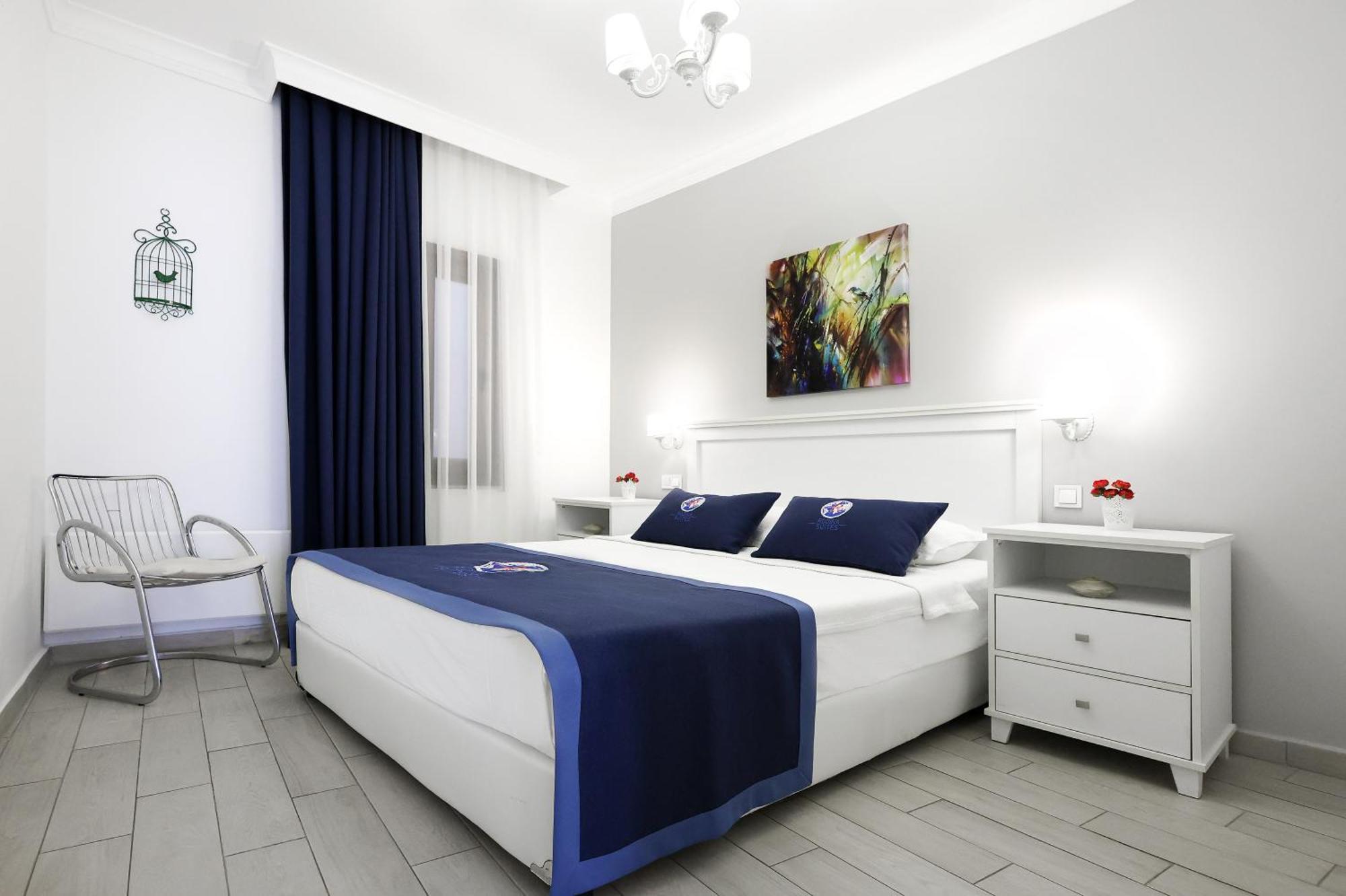 Rodina Suites Hotel 库萨达斯 外观 照片