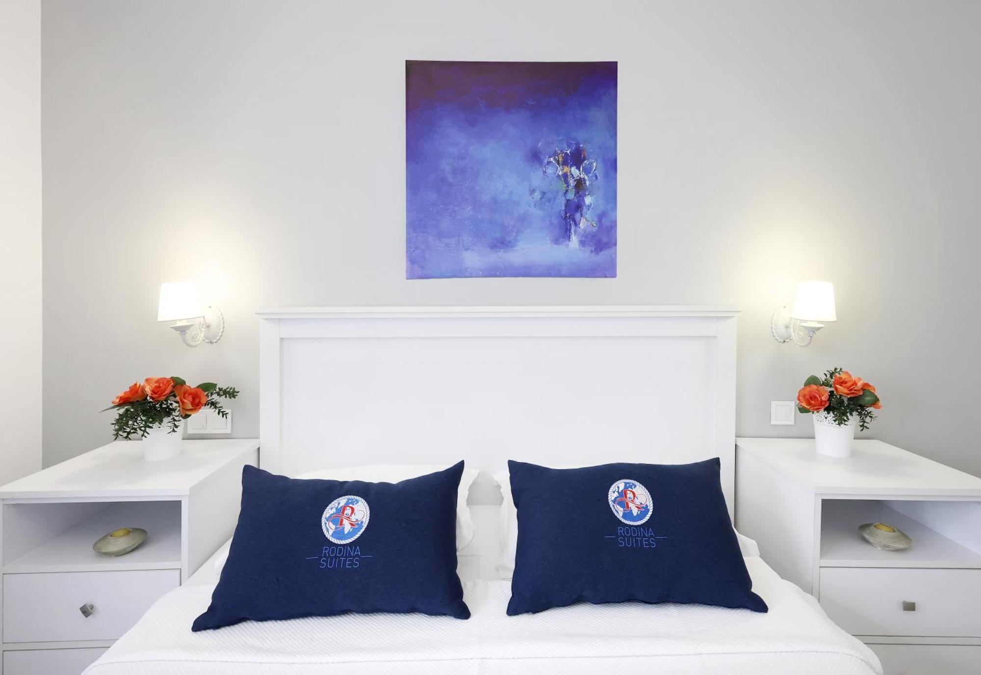 Rodina Suites Hotel 库萨达斯 外观 照片