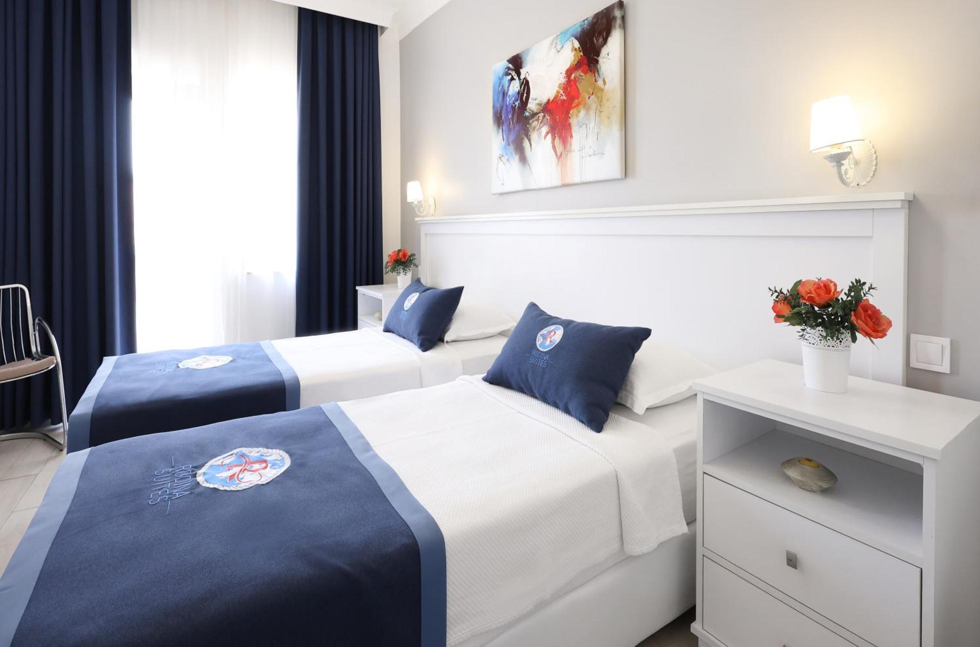 Rodina Suites Hotel 库萨达斯 外观 照片