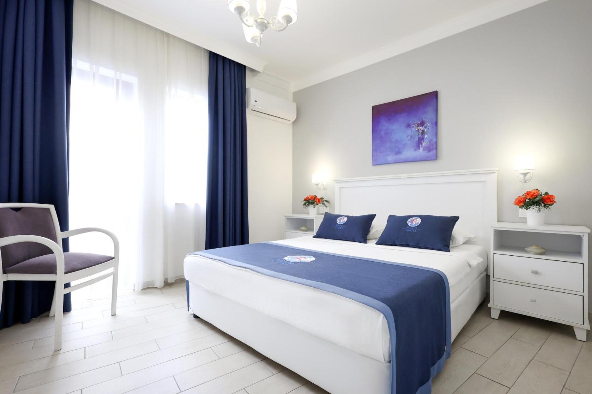 Rodina Suites Hotel 库萨达斯 外观 照片