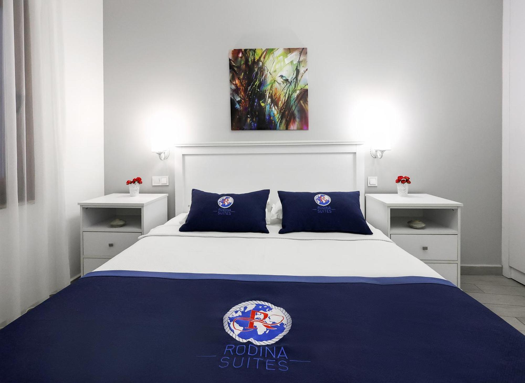 Rodina Suites Hotel 库萨达斯 外观 照片
