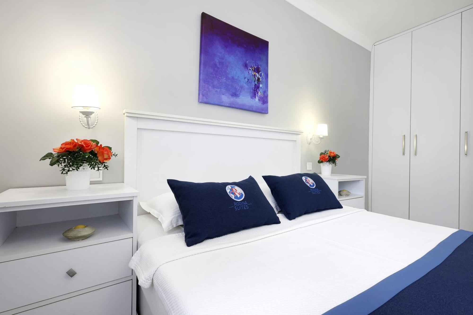 Rodina Suites Hotel 库萨达斯 外观 照片
