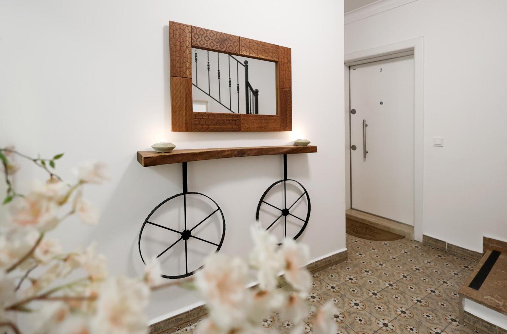 Rodina Suites Hotel 库萨达斯 外观 照片